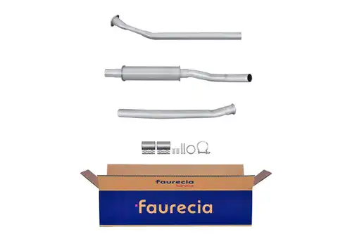 предно гърне Faurecia FS15470