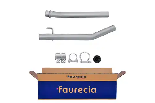 изпускателна тръба Faurecia FS15510