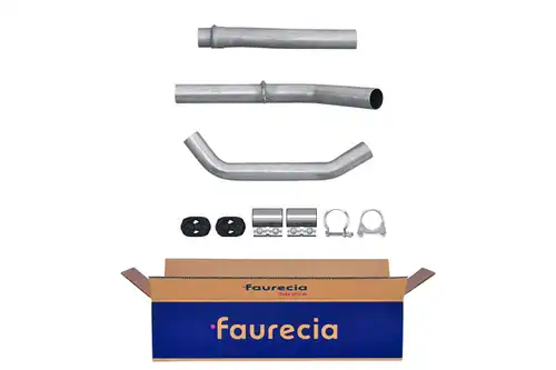 изпускателна тръба Faurecia FS15717