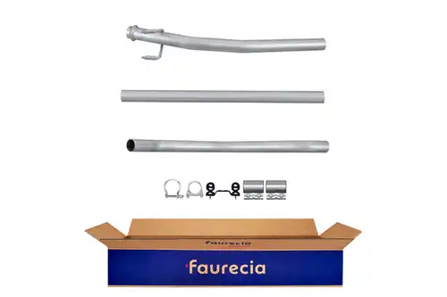 изпускателна тръба Faurecia FS15747