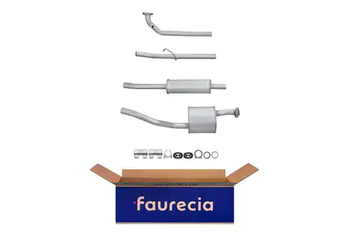 предно гърне Faurecia FS18025