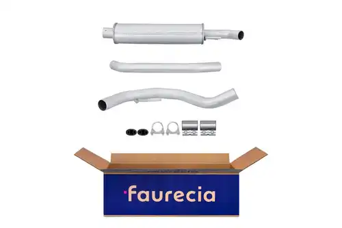 предно гърне Faurecia FS25003