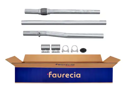 изпускателна тръба Faurecia FS25010