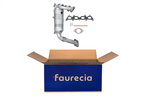 Коляно, катализатор Faurecia FS25165K