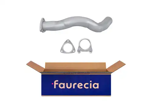 изпускателна тръба Faurecia FS25166