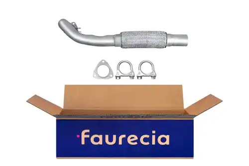 изпускателна тръба Faurecia FS25170