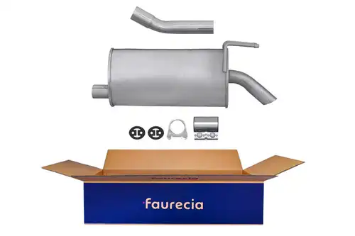 крайно гърне Faurecia FS25374