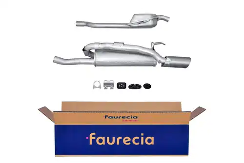 крайно гърне Faurecia FS25383