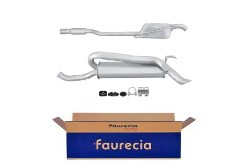 крайно гърне Faurecia FS25386