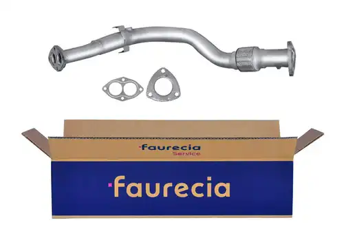 изпускателна тръба Faurecia FS25443