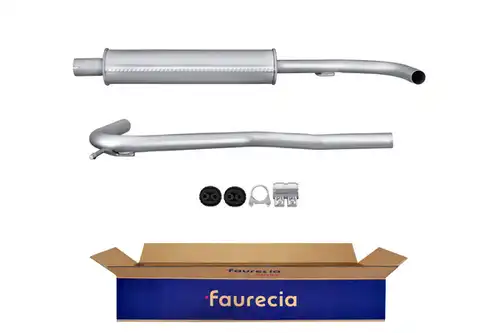 предно гърне Faurecia FS25605