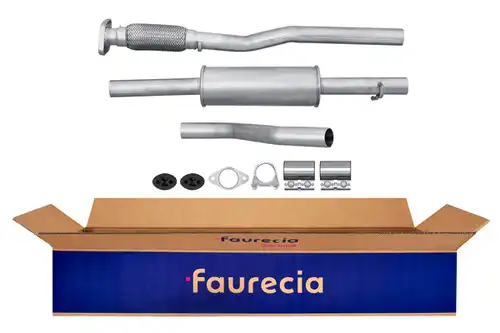 предно гърне Faurecia FS25654