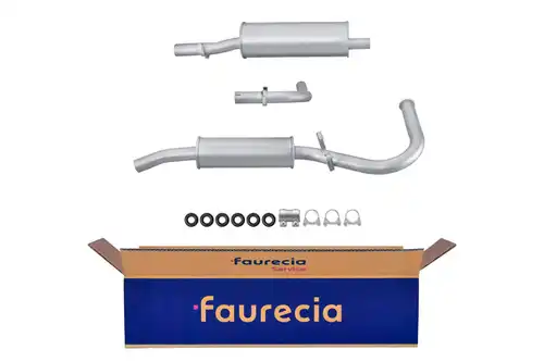 крайно гърне Faurecia FS25682