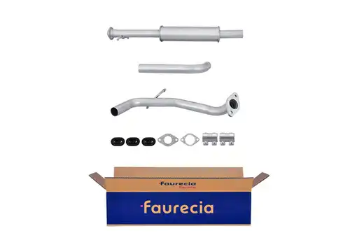 предно гърне Faurecia FS27107