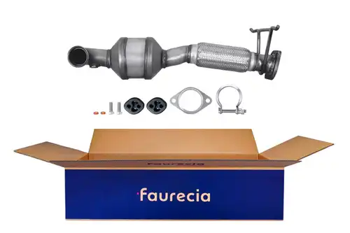 катализатор Faurecia FS30111K