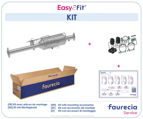  Faurecia FS30400S