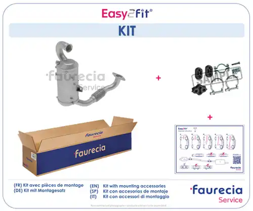  Faurecia FS30403F