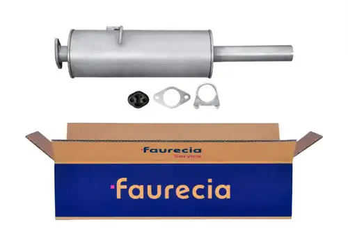 предно гърне Faurecia FS30526