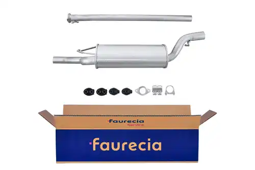 предно гърне Faurecia FS30684