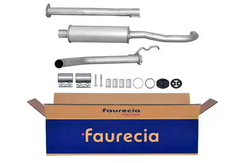 предно гърне Faurecia FS33107