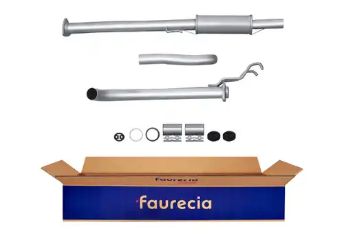 предно гърне Faurecia FS33153