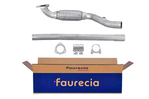 изпускателна тръба Faurecia FS40486