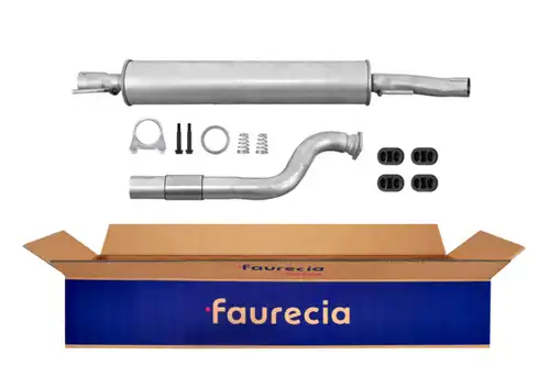 предно гърне Faurecia FS40504