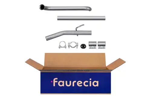 изпускателна тръба Faurecia FS40596