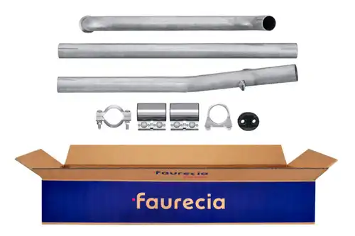 изпускателна тръба Faurecia FS40597