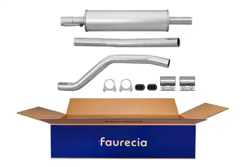 предно гърне Faurecia FS40665