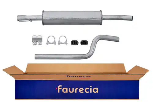 предно гърне Faurecia FS40754