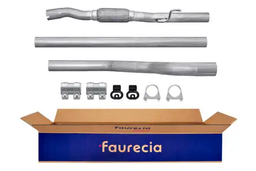 изпускателна тръба Faurecia FS40856