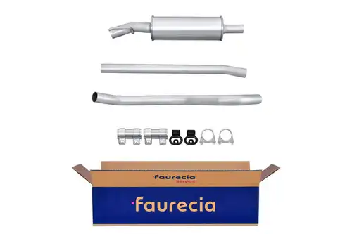 предно гърне Faurecia FS40862