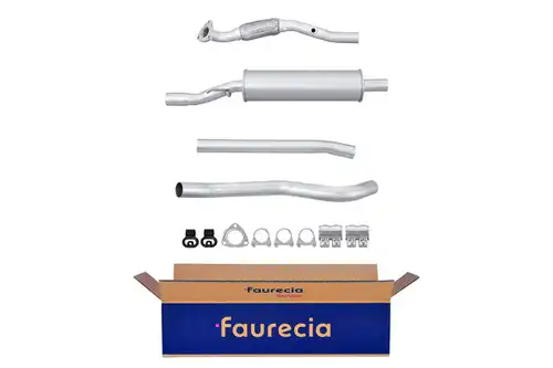 предно гърне Faurecia FS40865