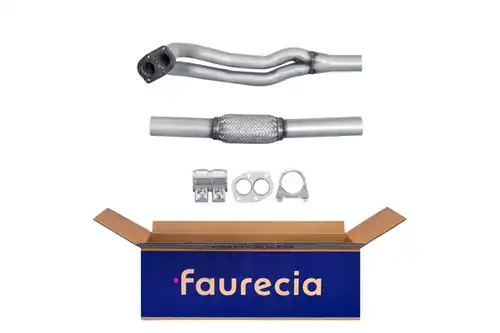 изпускателна тръба Faurecia FS43028