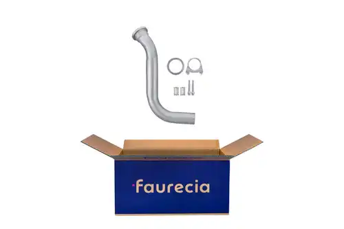 изпускателна тръба Faurecia FS45030