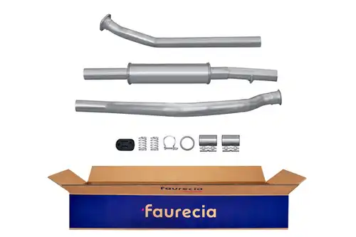 предно гърне Faurecia FS45180