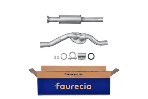 предно гърне Faurecia FS45220