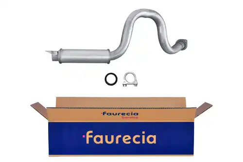 средно гърне Faurecia FS45221