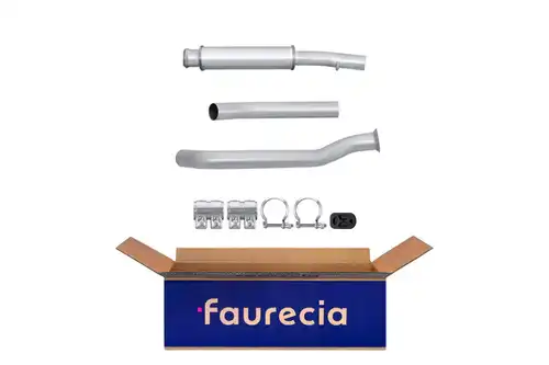 предно гърне Faurecia FS45288