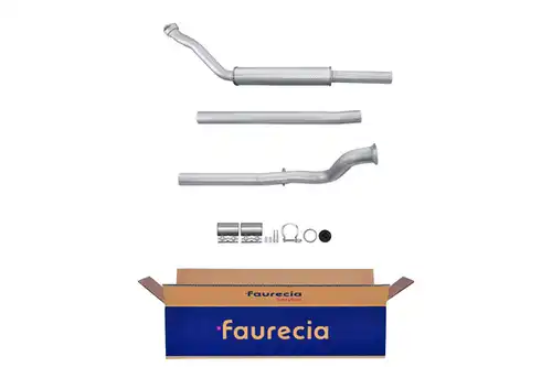 средно гърне Faurecia FS45353