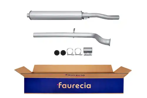 предно гърне Faurecia FS45390