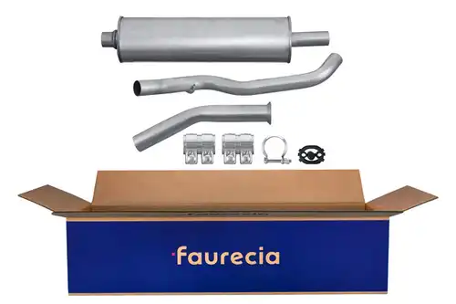 предно гърне Faurecia FS45394