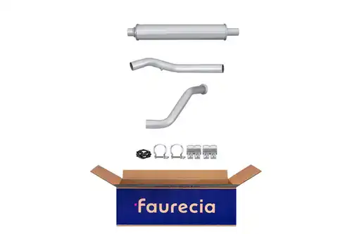 предно гърне Faurecia FS45419