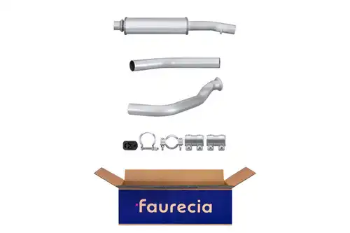 предно гърне Faurecia FS45495