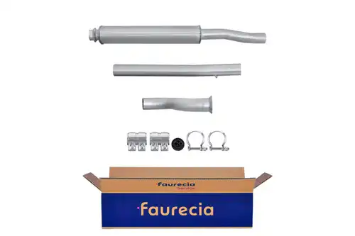 предно гърне Faurecia FS45525