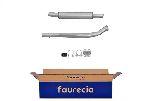 предно гърне Faurecia FS45693