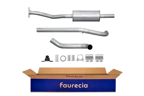 предно гърне Faurecia FS45763