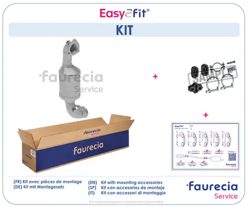  Faurecia FS45825K