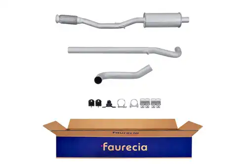 предно гърне Faurecia FS45827